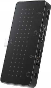 HUB USB Twelve South Twelve South StayGo Mini - kompaktowy hub USB-C USB-C, HDMI, USB-A/BC 1.2, słuchawki/audio