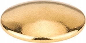 Pilot/wężyk spustowy JJC Przycisk spustu migawki JJC SRB Przyklejany Złoty - wypukły