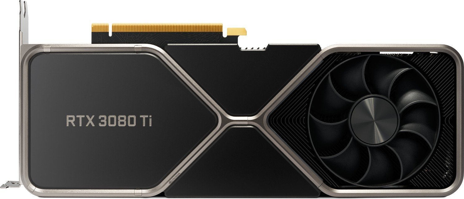 Lenovo GeForce RTX 3080 Ti 12GB GDDR6X (4X61H65932)