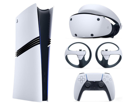 Sony PlayStation 5 Pro + PlayStation VR2