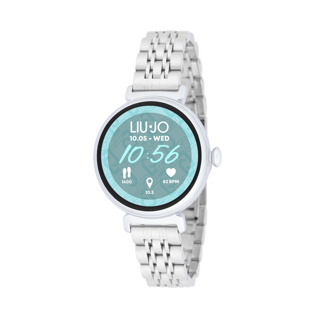 Liu Jo Glam  SWLJ156 Srebrny