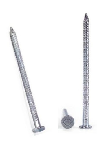 Metalurgia Gwoździe Walcowane Pierścieniowo Ocynkowane 3.0*50Mm 903 50 ZN P 5904215822103