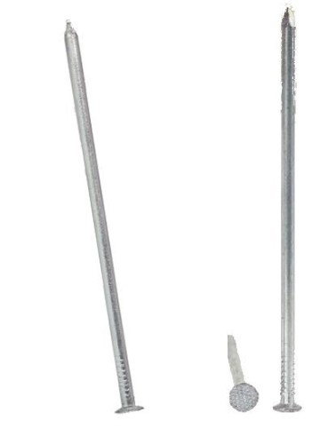 Metalurgia Gwoździe Standardowe 3.0*80Mm 900 80 5 5904215804406