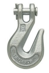 Un Hak Sworzniowy Ocynkowany 5/16