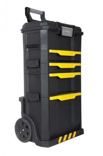 Stanley Ruchomy Warsztat -3 Segmenty S/79-206-1 1110003203366