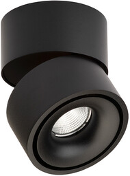 Antidark - Easy W100 LED Spot montowany powierzchniowo 2700K High Power Czarny