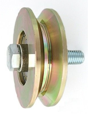 Un Rolka Metalowa 79Mm Łożyskowana, Na Teownik Rjt-79-22 KL070 RJT79 5905793061229