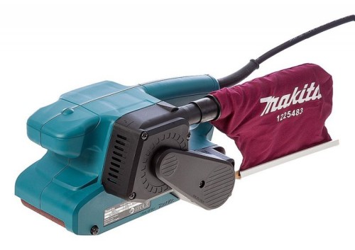 Makita Szlifierka Taśmowa 650W Regulacja Obrotów M 9911 88381025461