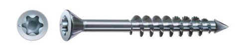 Spax Wkręt Do Płyt Mdf Spax-M Ocynk Biały Tx 4.0*60Mm Mały Łeb SXM168499 1110003596321