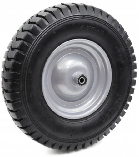 Un Koło Pompowane Komplet Z Osią Fi12 4.00-8 8Pr F.M.Ł.K KOLO POMP 8P 5907683134464