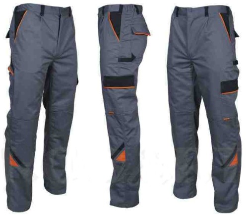 Un Spodnie Ochronne Do Pasa Professional Rozmiar 52/180/92 BHP SPRO 52 5902869720479