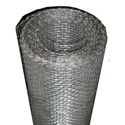 Un Siatka Tkana Aluminiowa 100Cm*25Mb Oczko 1.8*1.4Mm Dr.0.23Mm S-74338214 5907774338214