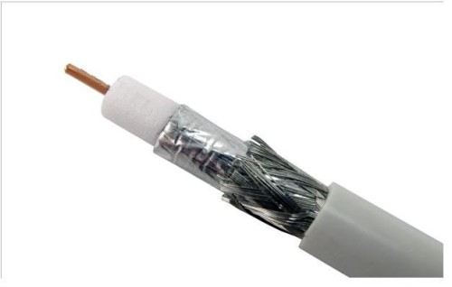 Elpar Przewód Antenowy Koncentryczny Przewód Ywdxpek 75 1,0/4,8 E512YY-YY002 5901181029338