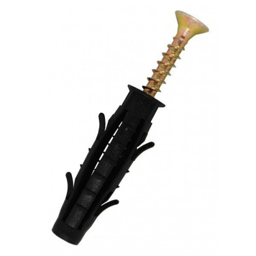 Un Kołek Rozporowy Z Nacięciem Krzyżowym 10/6*80Mm KX 10/6*80 5902288500157