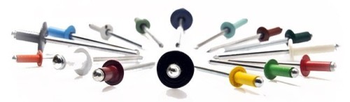 Un Nit Zrywalny Aluminiowo-Stalowy 4.0*8Mm Ral 8004 953 4*88004 1000001030678