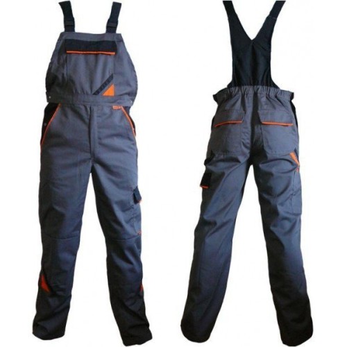 Un Spodnie Ochronne Ogrodniczki Professional 56/184/102 BHP SOPRO 56 5902869720790