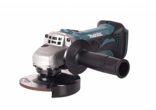 Makita Szlifierka Kątowa Akumulatorowa 115Mm 18V B/Z Aku. I Ładowar M DGA452Z 8838660112