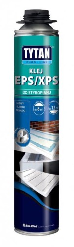 Tytan Klej Do Styropianu Tytan Euro-Line Eps/Xps 750Ml KLEJ ST EUR 5902120180653