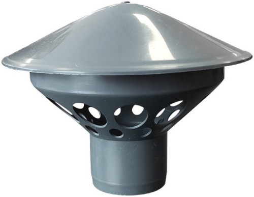 Un Wywiewka Pcv Fi 50 Szara HP/W52 1110003404268
