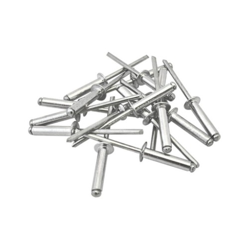 Mc Fix Nity Aluminiowe Op-50Szt 4.0*18Mm MF-300-4018 5908235753324