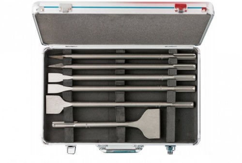 Makita Zestaw Dłut I Szpiców Sds Max 6 Szt. M D-42488 1110003055699