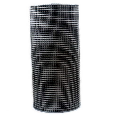 Un Siatka Pvc Kwadra 16 Light Zielona 0.6M*50Mb Oczko 15Mm S-B 01166 5907774337293