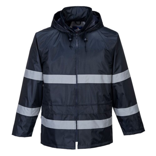 Portwest Kurtka Przeciwdeszczowa F440 Granatowa Rozmiar S KUR F440GS 5036108213061