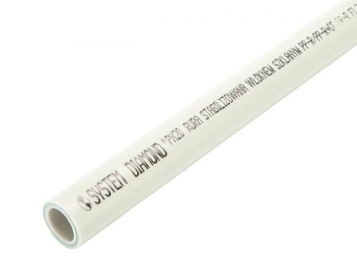 Diamond Rura Pp-R Stabi Gf 4M, Pn20, 25 Mm - Szt. D PP 664779K 5907547664779