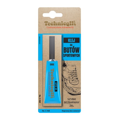 Technicqll Klej Do Butów Sportowych 10Ml TQ C-148 5902051500148
