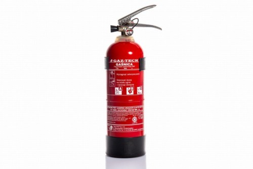 Un Gaśnica Proszkowa 2Kg OGP 2X ABC/E 5904730259026