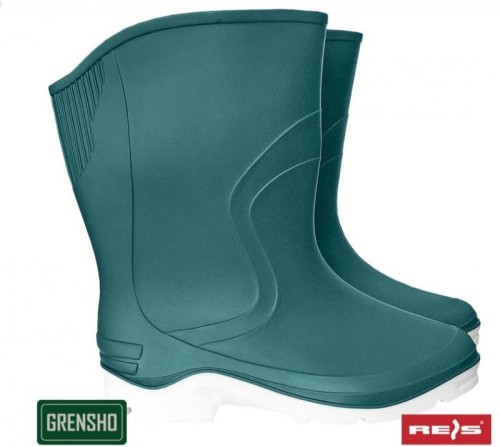 Buty Z Pcv Btdkrainbow_dtu38