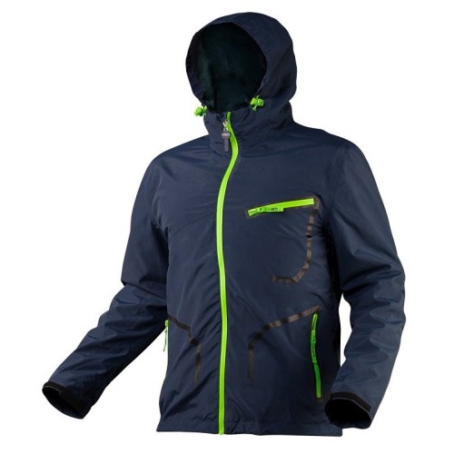 Neo Kurtka 3W1, Membrana 10000 Premium, Rozmiar Xl T N81-572XL 5907558441758