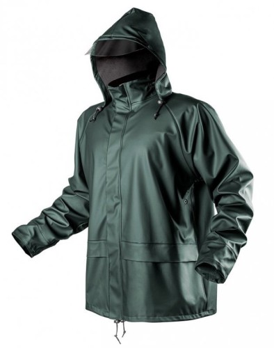 Neo Kurtka Przeciwdeszczowa Pvc Rozmiar M T N81-810M 5907558444247