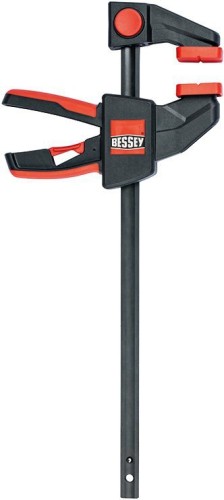 Bessey Ścisk Uniwersalny Jednoręczny Szybkomocujący 600X80Mm BY EZL60-8 4008158041179