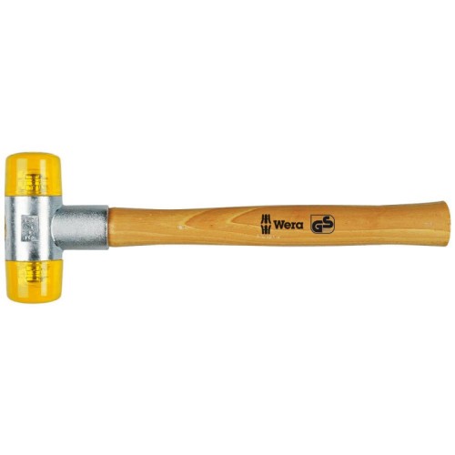 Wera Młotek Z Tworzywa 100G., 36Mm W05000020001 4013288001160
