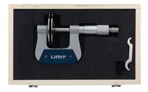 Limit Mikrometr 25-50Mm L-272550203 7311662226879
