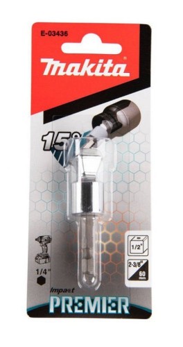 Makita Adapter Przegub. Do Nasadek Udar. 1/2