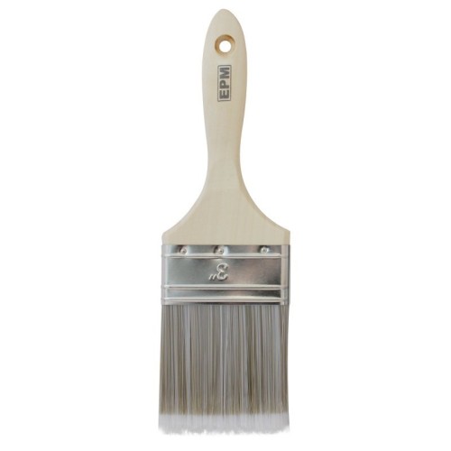Epm Pędzel Angielski Płaski Timber 76Mm 3