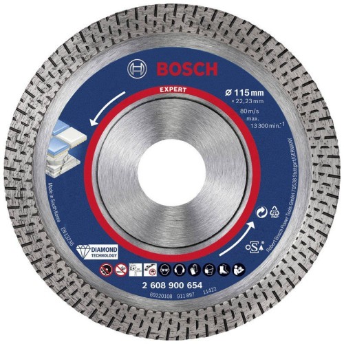 Bosch Tarcza Diamentowa Budowlana Expert B4C 115Mm B 2608900654 4059952539898