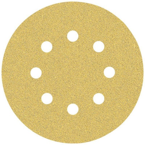 Bosch Krążek Ścierny Expert Exc470 125Mm P60 8Otw. B 2608900909 4059952542478