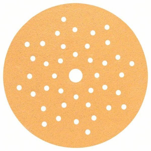 Bosch Krążek Przyczepny 125Mm C470 G80 Perforowany B 2608621006 3165140824804