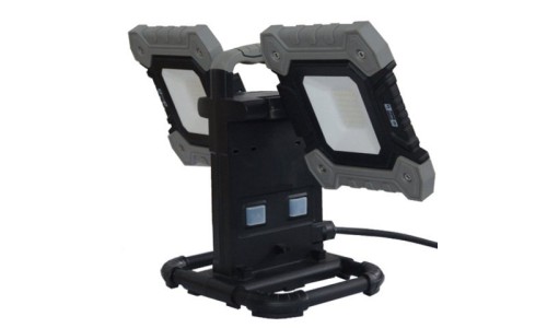 Lampa Przenośna Led Smd Workshop 60W, 630Lm, Lm2X30Aw