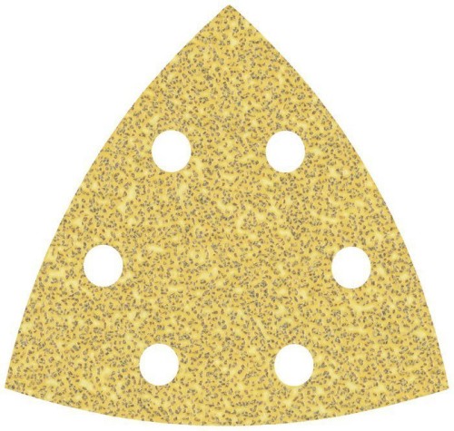 Bosch Papier Ścierny Expert Exc470 Delta 93Mm G40 5Szt B 2608900823 4059952541617