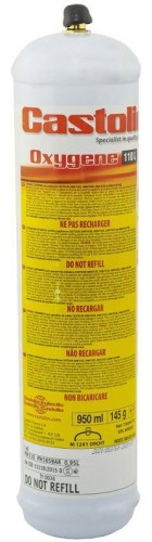 Castolin Butla Tlen 1L Gw. M12*100 110Bar CAS 600826 3509350007891