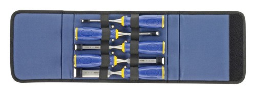 Irwin Zestaw Dłut 5 Szt. (6,10,16,20,26Mm) I-10503876 570691503876