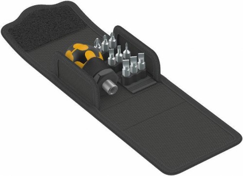 Wera Wkrętak Krótki Kraftform Kompakt Stubby Esd 1 W05057472001 4013288214584