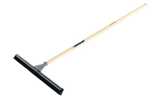 Big Ściągaczka Do Podłóg Oprawna 740Mm Trzonek Drewniany BIG-ŚP/U 5907778334496