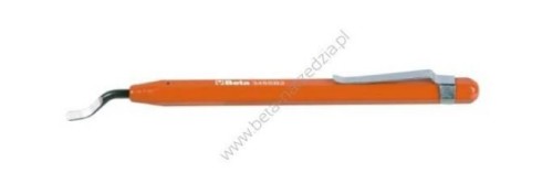 Beta Gratownik Z Ostrzem Stałym 140Mm BE 345SB2 1110003717023