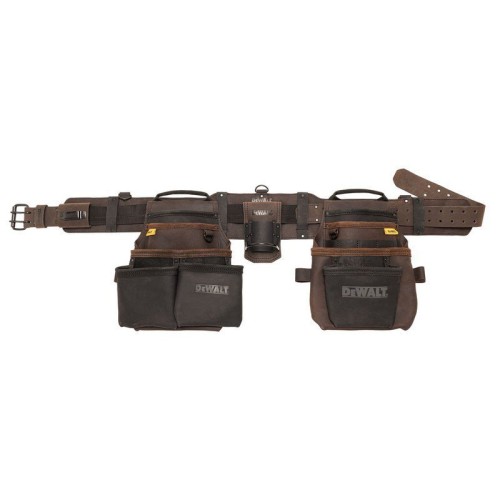 Dewalt Pas Narzędziowy Skórzany Pro DWST50113-1 3253561501135