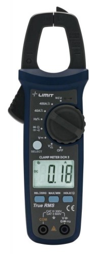 Limit Amperomierz Cęgowy Dcm 3 L-144870110 7311662253592